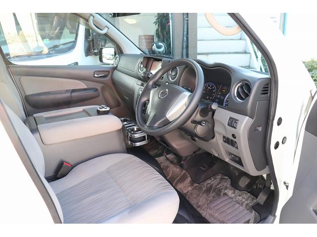 ＮＶ３５０キャラバンワゴン 　キャンピングカー／ＯＺ製グランドバケーション／２段ベッド／３列シート／社外ナビ／フリップダウンモニター／前後社外スタビライザー／パワースライドドア／リアクーラー／リアヒーター（34枚目）