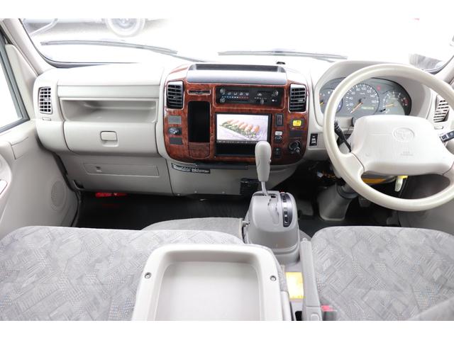カムロード 　ナッツＲＶ／クレソンボーダーエディション／ガラスコーティング施工済み／ＦＦヒーター／ツインサブバッテリー／１５００Ｗインバーター／電動マックスファン／ソーラーパネル×２／２段ベッド（23枚目）