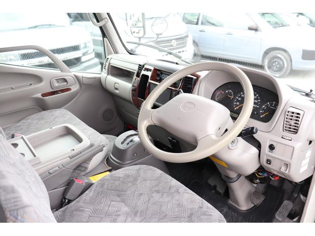 カムロード 　ナッツＲＶ／クレソンボーダーエディション／ガラスコーティング施工済み／ＦＦヒーター／ツインサブバッテリー／１５００Ｗインバーター／電動マックスファン／ソーラーパネル×２／２段ベッド（25枚目）
