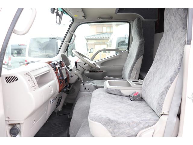 カムロード 　ナッツＲＶ／クレソンボーダーエディション／ガラスコーティング施工済み／ＦＦヒーター／ツインサブバッテリー／１５００Ｗインバーター／電動マックスファン／ソーラーパネル×２／２段ベッド（27枚目）