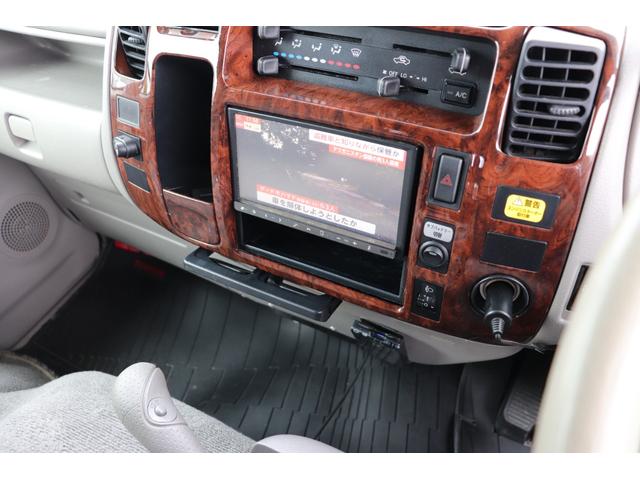 カムロード 　ナッツＲＶ／クレソンボーダーエディション／ガラスコーティング施工済み／ＦＦヒーター／ツインサブバッテリー／１５００Ｗインバーター／電動マックスファン／ソーラーパネル×２／２段ベッド（30枚目）