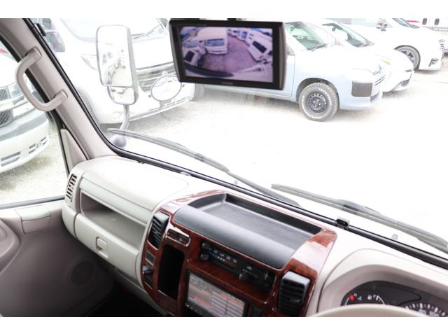 カムロード 　ナッツＲＶ／クレソンボーダーエディション／ガラスコーティング施工済み／ＦＦヒーター／ツインサブバッテリー／１５００Ｗインバーター／電動マックスファン／ソーラーパネル×２／２段ベッド（31枚目）