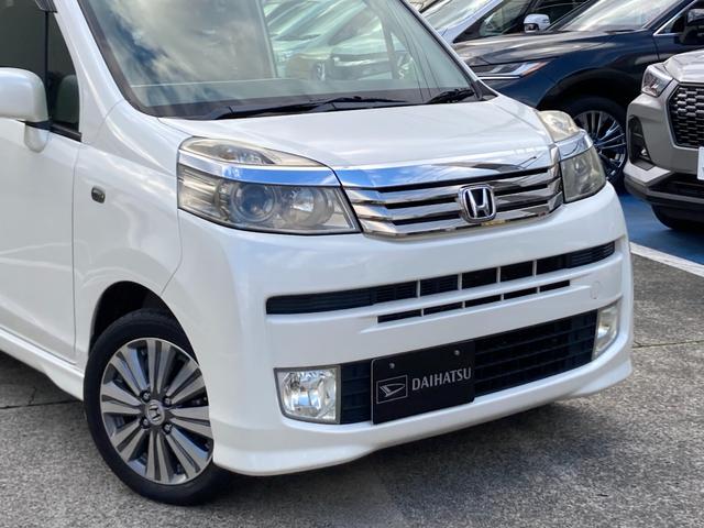 ライフ ディーバ 1オーナー 純正ナビ 地デジ BT CD/DVD バックカメラ スマートキー エンジンスターター(2枚目)