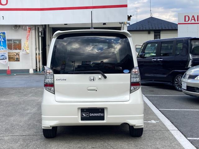 ライフ ディーバ 1オーナー 純正ナビ 地デジ BT CD/DVD バックカメラ スマートキー エンジンスターター(10枚目)