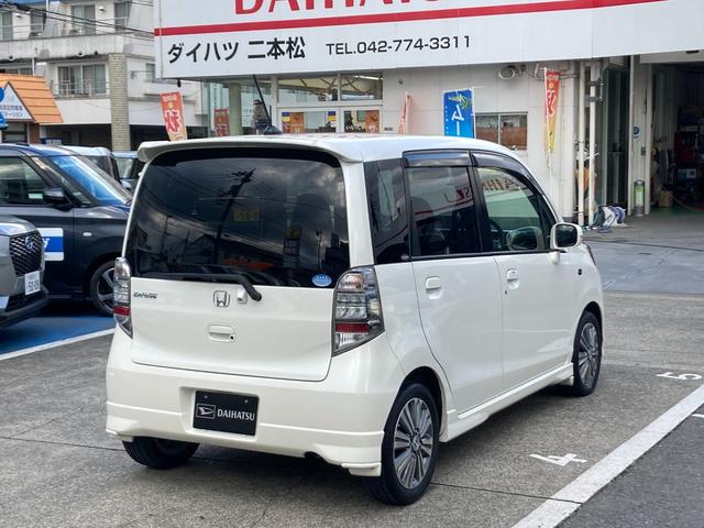 ライフ ディーバ 1オーナー 純正ナビ 地デジ BT CD/DVD バックカメラ スマートキー エンジンスターター(11枚目)