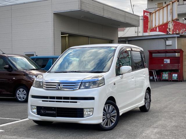 ライフ ディーバ 1オーナー 純正ナビ 地デジ BT CD/DVD バックカメラ スマートキー エンジンスターター(15枚目)