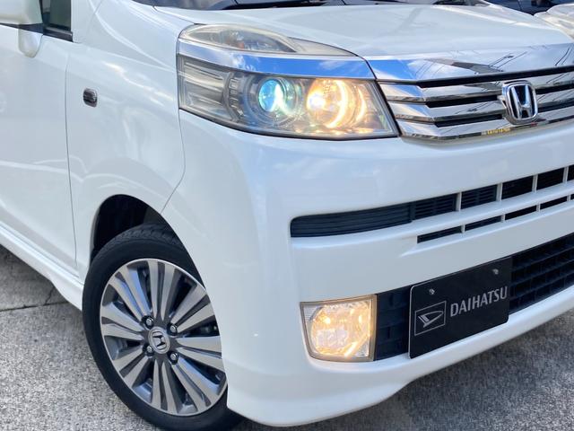 ライフ ディーバ 1オーナー 純正ナビ 地デジ BT CD/DVD バックカメラ スマートキー エンジンスターター(16枚目)