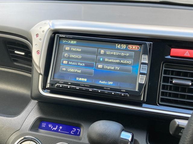 ライフ ディーバ 1オーナー 純正ナビ 地デジ BT CD/DVD バックカメラ スマートキー エンジンスターター(23枚目)