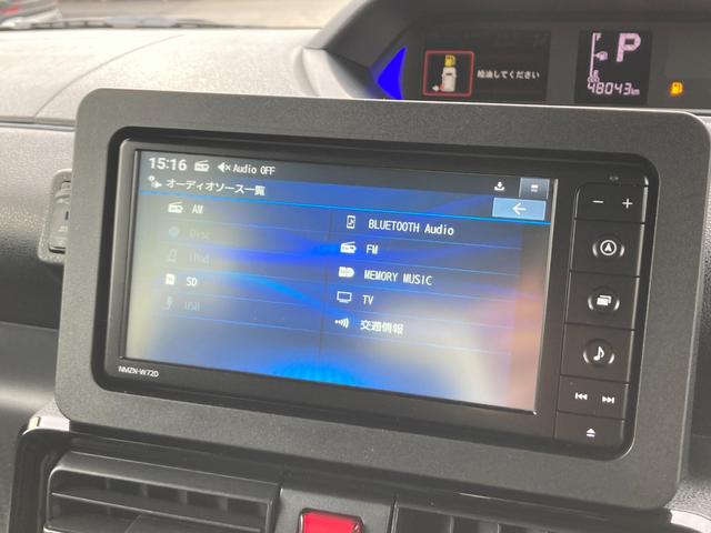 タント カスタムＲＳ　ワンオーナー　スマートアシスト　純正ナビ　地デジ　ＢＴ　ＣＤ／ＤＶＤ　ＥＴＣ　両側パワースライドドア　ＬＥＤヘッドライト　ＬＥＤフォグ　前後クリアランスソナー　シートヒーター（17枚目）