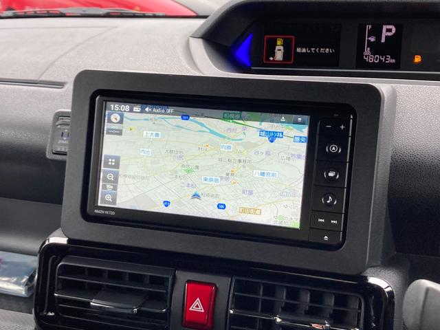 タント カスタムＲＳ　ワンオーナー　スマートアシスト　純正ナビ　地デジ　ＢＴ　ＣＤ／ＤＶＤ　ＥＴＣ　両側パワースライドドア　ＬＥＤヘッドライト　ＬＥＤフォグ　前後クリアランスソナー　シートヒーター（18枚目）