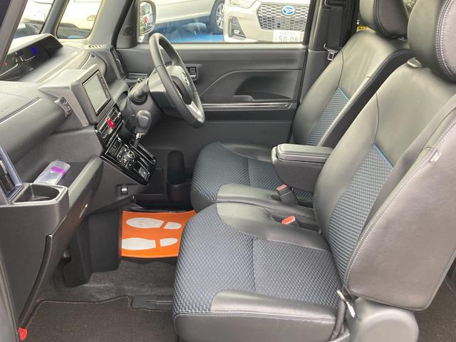 タント カスタムＲＳ　ワンオーナー　スマートアシスト　純正ナビ　地デジ　ＢＴ　ＣＤ／ＤＶＤ　ＥＴＣ　両側パワースライドドア　ＬＥＤヘッドライト　ＬＥＤフォグ　前後クリアランスソナー　シートヒーター（23枚目）