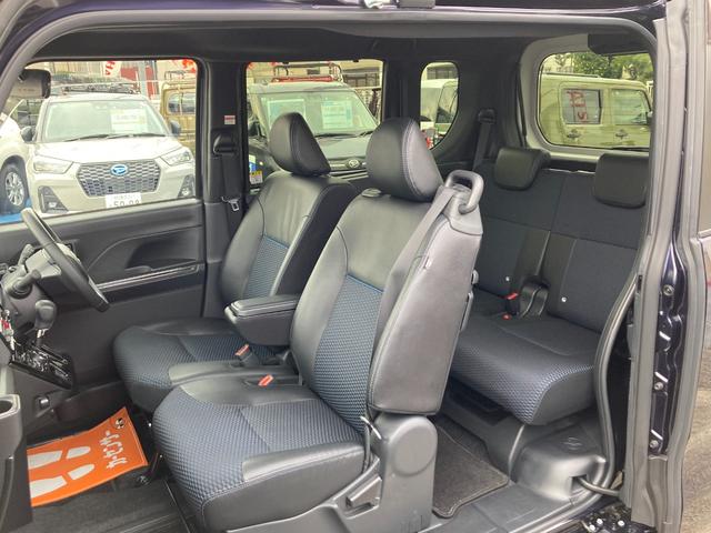 タント カスタムＲＳ　ワンオーナー　スマートアシスト　純正ナビ　地デジ　ＢＴ　ＣＤ／ＤＶＤ　ＥＴＣ　両側パワースライドドア　ＬＥＤヘッドライト　ＬＥＤフォグ　前後クリアランスソナー　シートヒーター（25枚目）