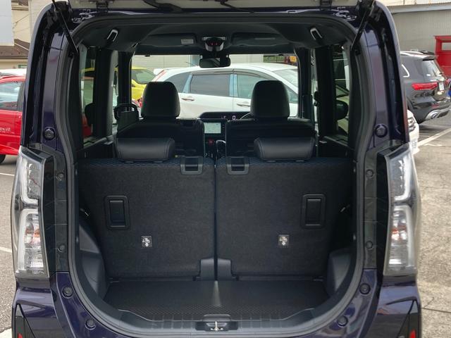 タント カスタムＲＳ　ワンオーナー　スマートアシスト　純正ナビ　地デジ　ＢＴ　ＣＤ／ＤＶＤ　ＥＴＣ　両側パワースライドドア　ＬＥＤヘッドライト　ＬＥＤフォグ　前後クリアランスソナー　シートヒーター（27枚目）