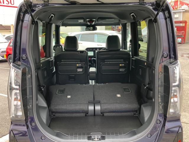 タント カスタムＲＳ　ワンオーナー　スマートアシスト　純正ナビ　地デジ　ＢＴ　ＣＤ／ＤＶＤ　ＥＴＣ　両側パワースライドドア　ＬＥＤヘッドライト　ＬＥＤフォグ　前後クリアランスソナー　シートヒーター（28枚目）