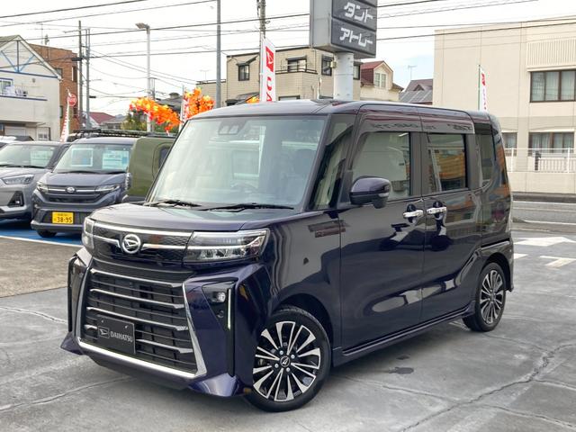 タント カスタムＲＳ　ワンオーナー　スマートアシスト　純正ナビ　地デジ　ＢＴ　ＣＤ／ＤＶＤ　ＥＴＣ　両側パワースライドドア　ＬＥＤヘッドライト　ＬＥＤフォグ　前後クリアランスソナー　シートヒーター（30枚目）