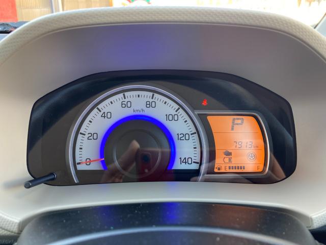 アルト L セーフティサポート エネチャージ 社外ナビ ワンセグナビ BT CD バックカメラ リアクリアランスソナー D席シートヒーター 前後ドラレコ(3枚目)