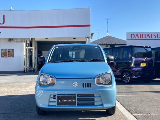 アルト L セーフティサポート エネチャージ 社外ナビ ワンセグナビ BT CD バックカメラ リアクリアランスソナー D席シートヒーター 前後ドラレコ(6枚目)