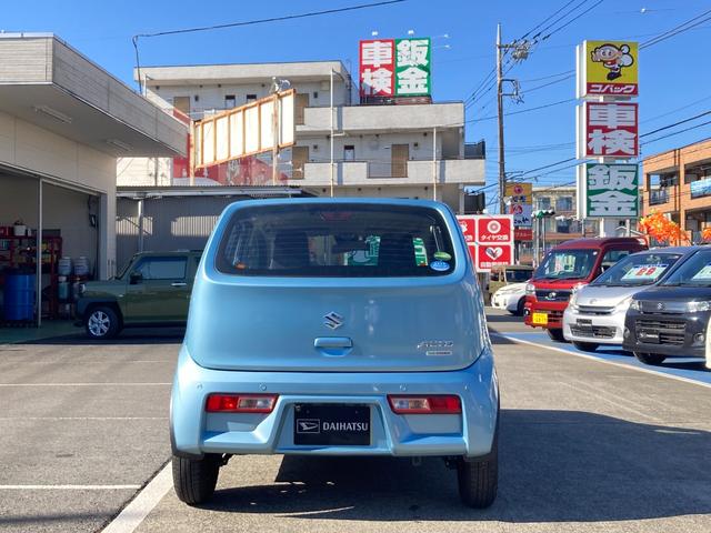 アルト L セーフティサポート エネチャージ 社外ナビ ワンセグナビ BT CD バックカメラ リアクリアランスソナー D席シートヒーター 前後ドラレコ(7枚目)