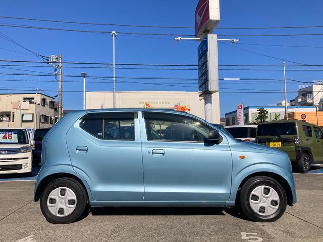 アルト L セーフティサポート エネチャージ 社外ナビ ワンセグナビ BT CD バックカメラ リアクリアランスソナー D席シートヒーター 前後ドラレコ(9枚目)