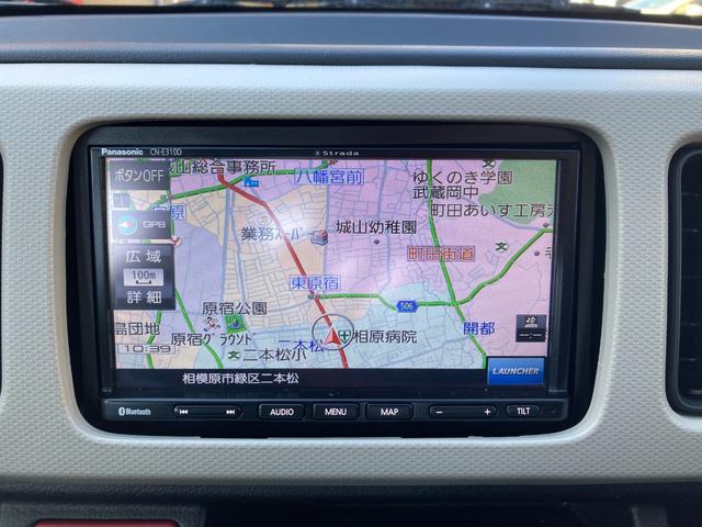 アルト L セーフティサポート エネチャージ 社外ナビ ワンセグナビ BT CD バックカメラ リアクリアランスソナー D席シートヒーター 前後ドラレコ(11枚目)