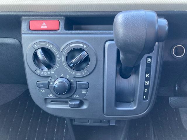 アルト L セーフティサポート エネチャージ 社外ナビ ワンセグナビ BT CD バックカメラ リアクリアランスソナー D席シートヒーター 前後ドラレコ(16枚目)