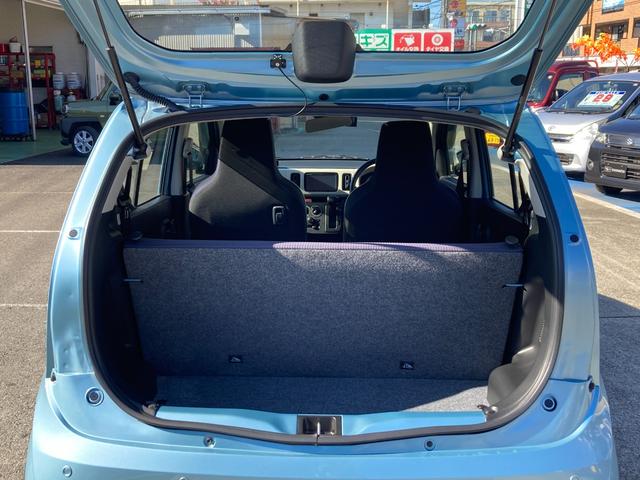 アルト L セーフティサポート エネチャージ 社外ナビ ワンセグナビ BT CD バックカメラ リアクリアランスソナー D席シートヒーター 前後ドラレコ(22枚目)