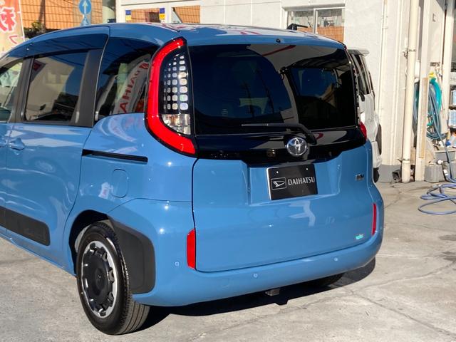 シエンタ ハイブリッドＺ　ワンオーナー　禁煙車　天井サーキュレーター　純正ディスプレイオーディオ　ナビ　ＢＴ　地デジ　全周囲カメラ　両側電動スライドドア　レーダークルーズコントロール　Ｄミラー　ドライブレコーダー　ＥＴＣ（3枚目）