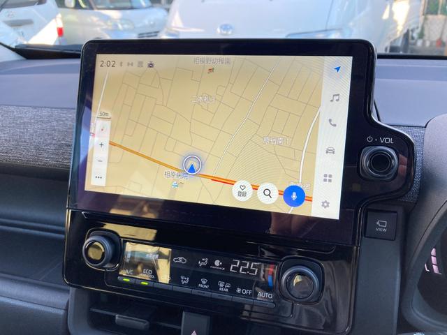 シエンタ ハイブリッドＺ　ワンオーナー　禁煙車　天井サーキュレーター　純正ディスプレイオーディオ　ナビ　ＢＴ　地デジ　全周囲カメラ　両側電動スライドドア　レーダークルーズコントロール　Ｄミラー　ドライブレコーダー　ＥＴＣ（9枚目）