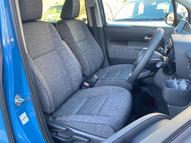 シエンタ ハイブリッドＺ　ワンオーナー　禁煙車　天井サーキュレーター　純正ディスプレイオーディオ　ナビ　ＢＴ　地デジ　全周囲カメラ　両側電動スライドドア　レーダークルーズコントロール　Ｄミラー　ドライブレコーダー　ＥＴＣ（11枚目）