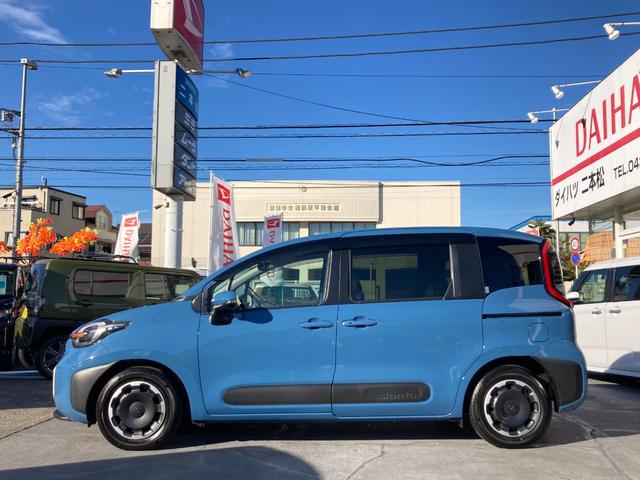 シエンタ ハイブリッドＺ　ワンオーナー　禁煙車　天井サーキュレーター　純正ディスプレイオーディオ　ナビ　ＢＴ　地デジ　全周囲カメラ　両側電動スライドドア　レーダークルーズコントロール　Ｄミラー　ドライブレコーダー　ＥＴＣ（16枚目）