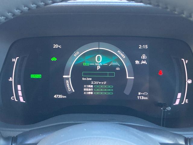 シエンタ ハイブリッドＺ　ワンオーナー　禁煙車　天井サーキュレーター　純正ディスプレイオーディオ　ナビ　ＢＴ　地デジ　全周囲カメラ　両側電動スライドドア　レーダークルーズコントロール　Ｄミラー　ドライブレコーダー　ＥＴＣ（21枚目）