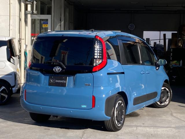 シエンタ ハイブリッドＺ　ワンオーナー　禁煙車　天井サーキュレーター　純正ディスプレイオーディオ　ナビ　ＢＴ　地デジ　全周囲カメラ　両側電動スライドドア　レーダークルーズコントロール　Ｄミラー　ドライブレコーダー　ＥＴＣ（25枚目）