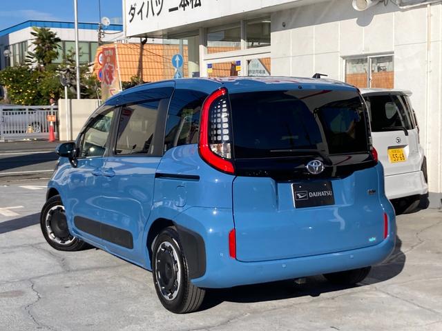 シエンタ ハイブリッドＺ　ワンオーナー　禁煙車　天井サーキュレーター　純正ディスプレイオーディオ　ナビ　ＢＴ　地デジ　全周囲カメラ　両側電動スライドドア　レーダークルーズコントロール　Ｄミラー　ドライブレコーダー　ＥＴＣ（29枚目）