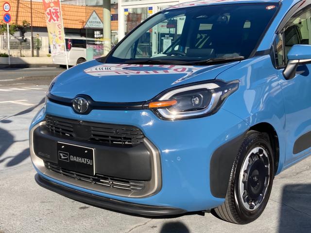 シエンタ ハイブリッドＺ　ワンオーナー　禁煙車　天井サーキュレーター　純正ディスプレイオーディオ　ナビ　ＢＴ　地デジ　全周囲カメラ　両側電動スライドドア　レーダークルーズコントロール　Ｄミラー　ドライブレコーダー　ＥＴＣ（44枚目）