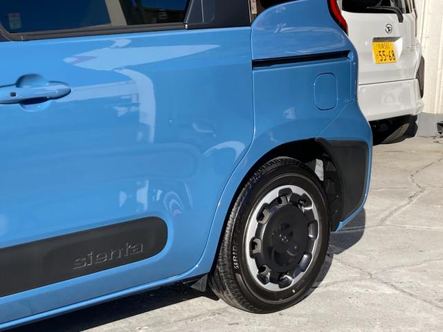 シエンタ ハイブリッドＺ　ワンオーナー　禁煙車　天井サーキュレーター　純正ディスプレイオーディオ　ナビ　ＢＴ　地デジ　全周囲カメラ　両側電動スライドドア　レーダークルーズコントロール　Ｄミラー　ドライブレコーダー　ＥＴＣ（45枚目）