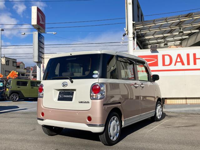 ムーヴキャンバス Ｇメイクアップリミテッド　ＳＡＩＩＩ　スマートアシスト　メモリーナビ　パノラマモニター　地デジ　ＤＶＤ／ＣＤ　ＥＴＣ　ドライブレコーダー　ＬＥＤライト　両側電動スライド（13枚目）