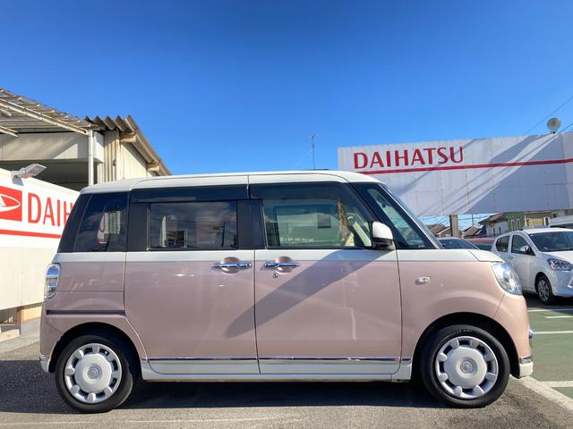 ムーヴキャンバス Ｇメイクアップリミテッド　ＳＡＩＩＩ　スマートアシスト　メモリーナビ　パノラマモニター　地デジ　ＤＶＤ／ＣＤ　ＥＴＣ　ドライブレコーダー　ＬＥＤライト　両側電動スライド（14枚目）