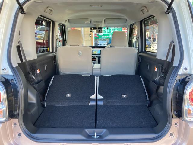 ムーヴキャンバス Ｇメイクアップリミテッド　ＳＡＩＩＩ　スマートアシスト　メモリーナビ　パノラマモニター　地デジ　ＤＶＤ／ＣＤ　ＥＴＣ　ドライブレコーダー　ＬＥＤライト　両側電動スライド（27枚目）