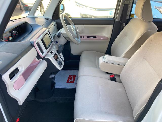 ムーヴキャンバス Ｇメイクアップリミテッド　ＳＡＩＩＩ　スマートアシスト　メモリーナビ　パノラマモニター　地デジ　ＤＶＤ／ＣＤ　ＥＴＣ　ドライブレコーダー　ＬＥＤライト　両側電動スライド（28枚目）