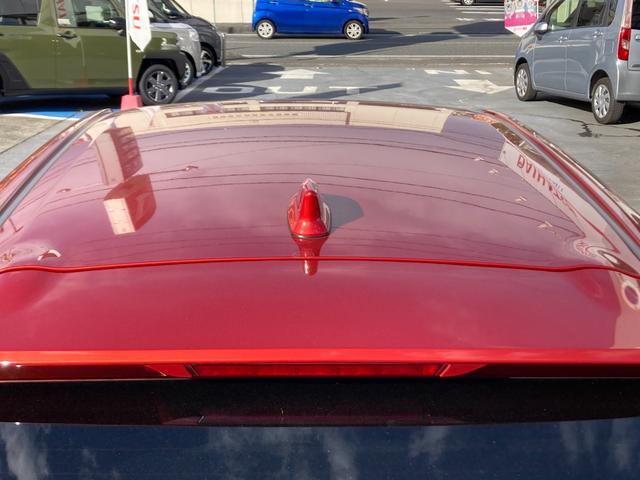 カローラスポーツ ハイブリッドＧ　Ｚ　１オーナー　ＴＲＤフロント・サイド・リア　トヨタセーフティセンス　レーダークルーズ　９インチ純正ナビ　地デジ　ＤＶＤ／ＣＤ　ＢＴ　ＨＤＭＩ　バックカメラ　ビルトインＥＴＣ２．０　前後ドラレコ（34枚目）