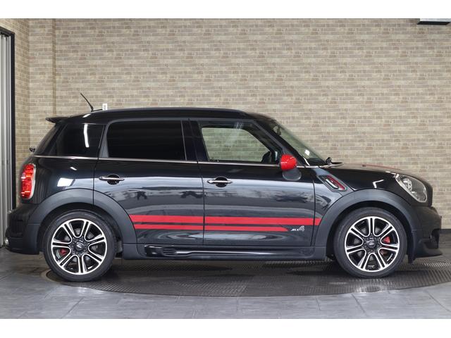 ｍｉｎｉ ｍｉｎｉ ジョンクーパーワークス クロスオーバー ａｌｌ４ 専用エアロ サスペンション １８ａｗ パドルシフトの中古車詳細 中古車 検索ならkurutown クルタウン
