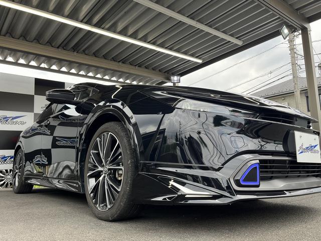 プリウス Ｚ　純正１２．３インチディスプレイオーディオプラスナビ　パノラマルーフ　デジタルインナーミラー　ＥＴＣ２．０　モデリスタフルエアロ　モデリスタシグネイチャーイルミ　内装ブラック　パノラミックビューモニター（22枚目）