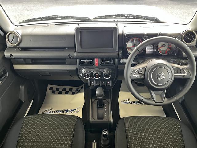 ジムニーノマド ＦＣ　登録済み未使用車　オートマ車　ＬＥＤヘッドライト　フォグランプ　スズキセーフティサポート　スマートキー　プッシュスタート　シートヒーター　ステアリングスイッチ　アイドリングストップ　コーナーセンサー（2枚目）