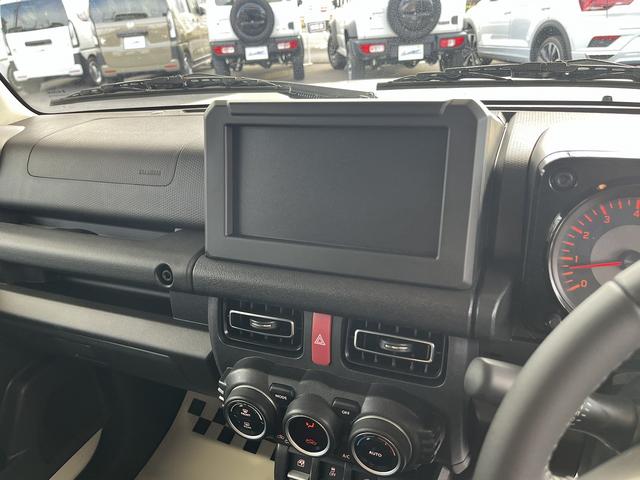 ジムニーノマド ＦＣ　登録済み未使用車　オートマ車　ＬＥＤヘッドライト　フォグランプ　スズキセーフティサポート　スマートキー　プッシュスタート　シートヒーター　ステアリングスイッチ　アイドリングストップ　コーナーセンサー（3枚目）