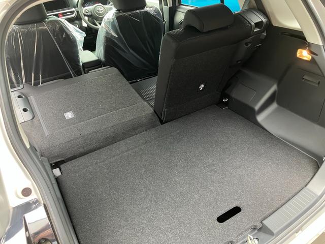 ライズ Ｚ　オフロードスタイル　ブロックタイヤホイール　リフトアップ　アルパインナビ　デジタルミラー（23枚目）