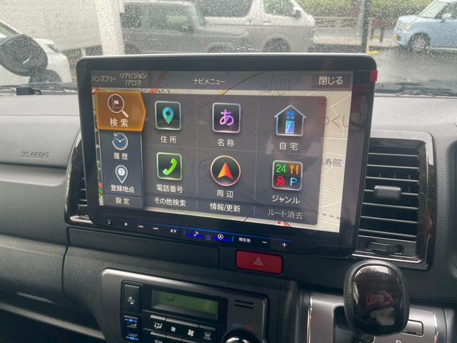 ハイエースバン スーパーＧＬ　ダークプライムＩＩ　Ｃａｒｉｃａ　Ｃａｌ‘ｓＭｏｔｏｒ（74枚目）