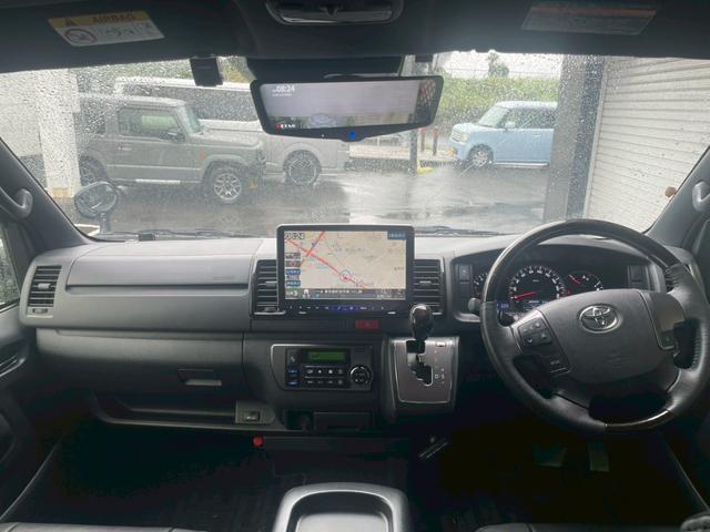 ハイエースバン スーパーＧＬ　ダークプライムＩＩ　Ｃａｒｉｃａ　Ｃａｌ‘ｓＭｏｔｏｒ（76枚目）