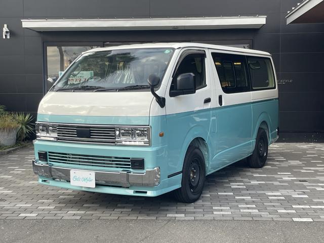 ハイエースバン ロングDX Carica Cal‘sMotor(5枚目)