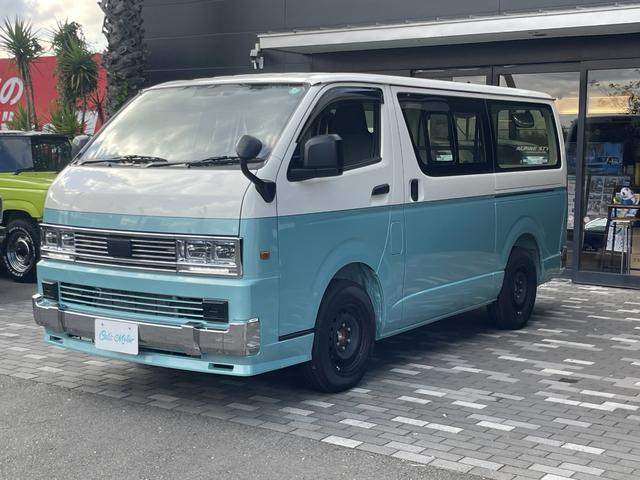 ハイエースバン ロングDX Carica Cal‘sMotor(6枚目)