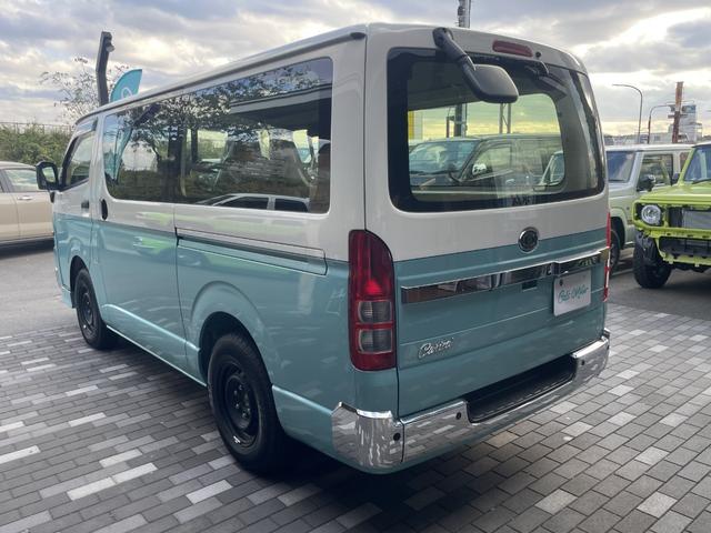 ハイエースバン ロングDX Carica Cal‘sMotor(8枚目)